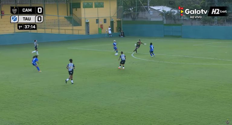 GALO x TAUBATÉ Veja como foi o jogo