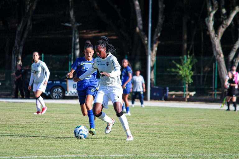 Vingadoras goleiam no Brasileirão A2!