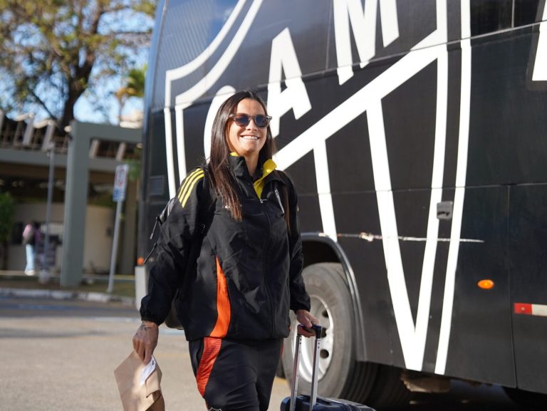 Vingadoras prontas para decisão no Brasileirão A2!